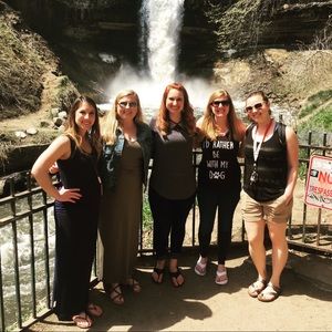 Meet your Posher, Amber